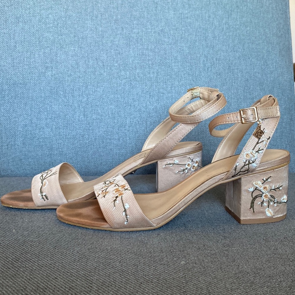 Nanette Lenore Heels